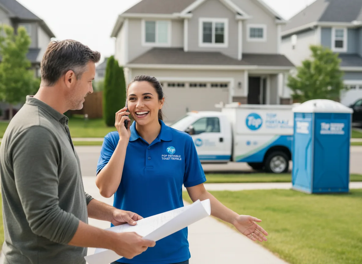 Short Term Porta Potty Rental Breckenridge, MO FAQs
